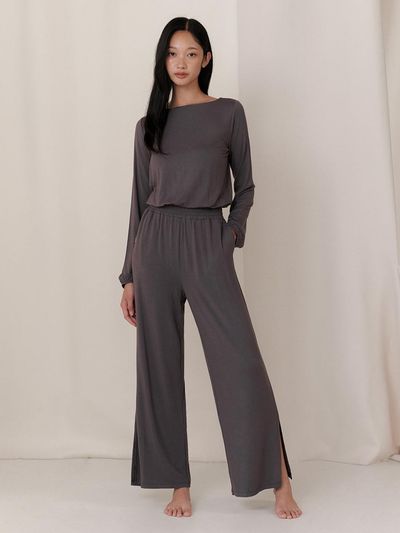 FRONT2LINE Banda Soft Yoga Jumpsuit
