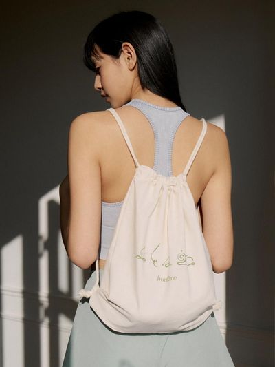 FRONT2LINE Bandana Two-way Eco Bag