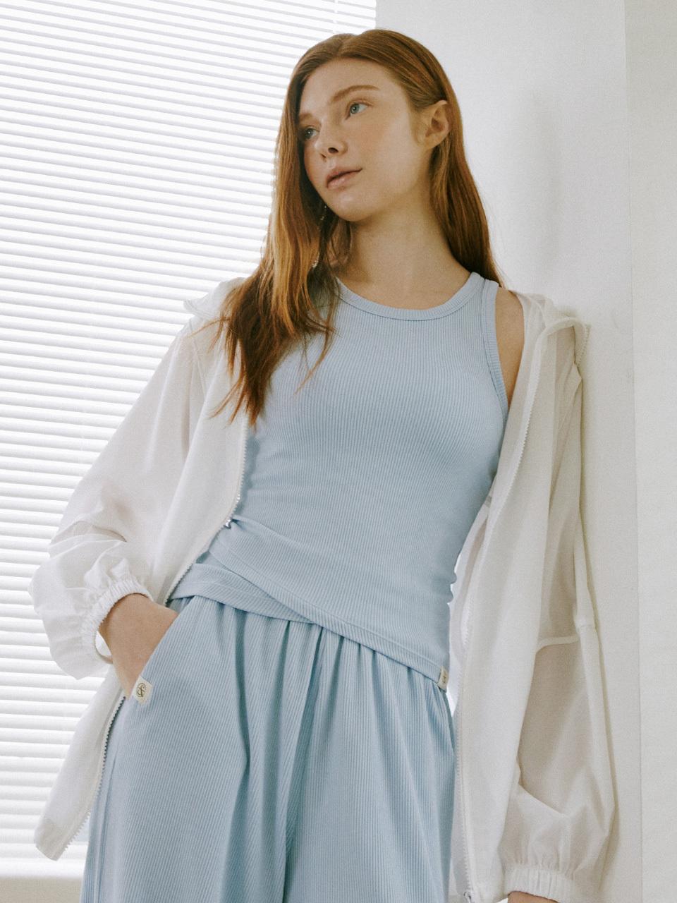 FRONT2LINE Luca Layered Top
