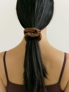 FRONT2LINE Myte Cotton Mini Scrunchie