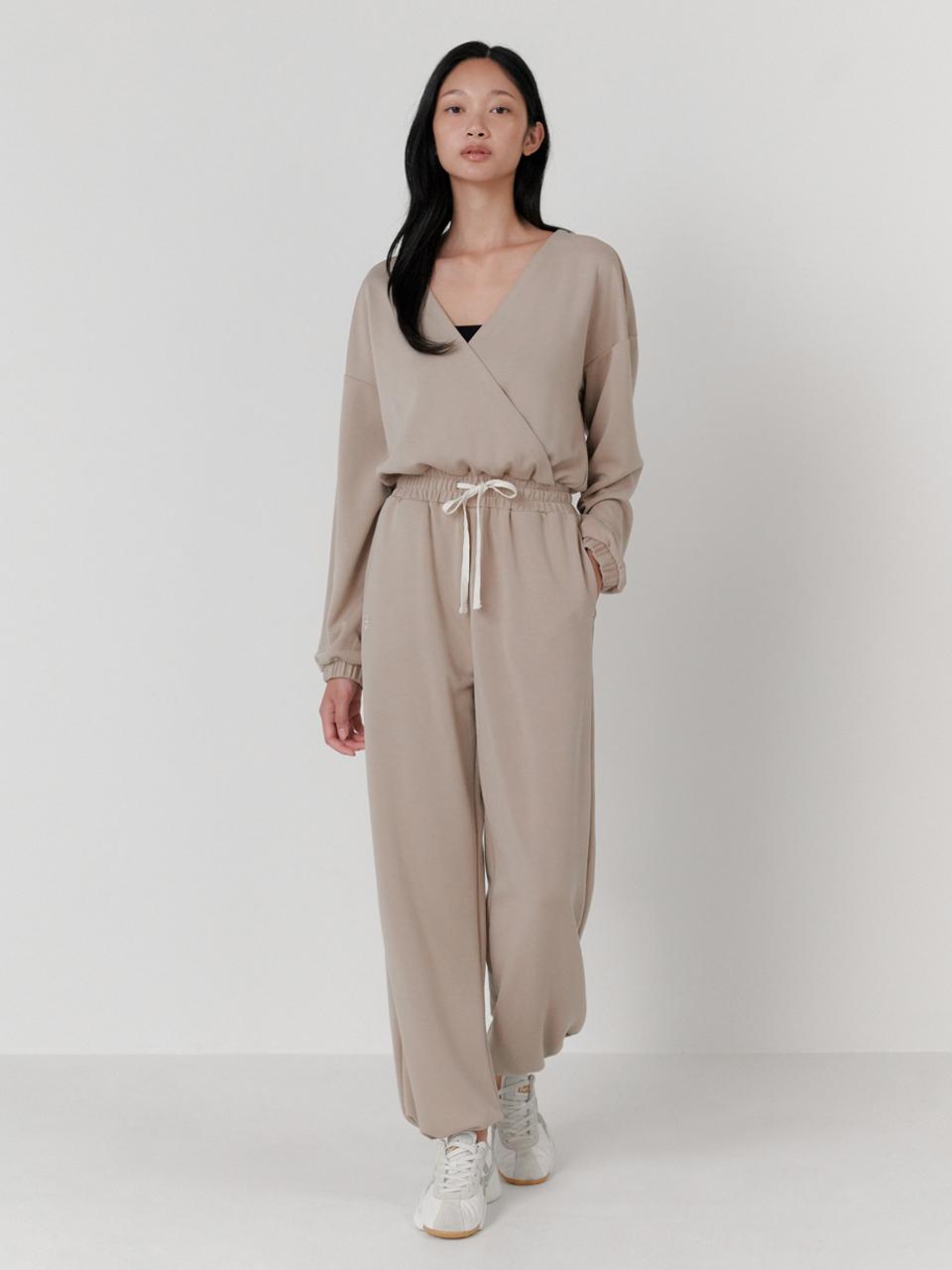 FRONT2LINE Softie Cross Yoga Jumpsuit