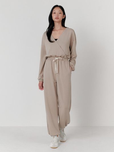 FRONT2LINE Softie Cross Yoga Jumpsuit