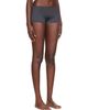 Fruity Booty Fruity Booty Black Celine Polka Swim Shorts - 2