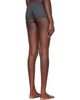 Fruity Booty Fruity Booty Black Celine Polka Swim Shorts - 3