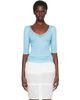 Fruity Booty Fruity Booty Blue Intimo 3/4 Sleeve T-shirt - 1