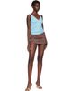 Fruity Booty Fruity Booty Blue Intimo Plunge Tank Top - 4