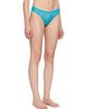 Fruity Booty Fruity Booty Blue Moss Thong - 2