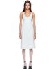 Fruity Booty Fruity Booty Blue Sky Halter Midi Dress - 1