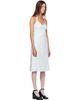 Fruity Booty Fruity Booty Blue Sky Halter Midi Dress - 2