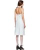 Fruity Booty Fruity Booty Blue Sky Halter Midi Dress - 3