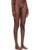 Fruity Booty Fruity Booty Brown Shania Bikini Bottom - 2