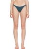 Fruity Booty Fruity Booty Green Laguna Bikini Bottom - 1
