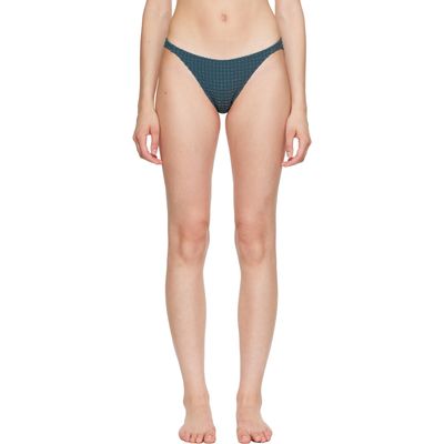Fruity Booty Fruity Booty Green Laguna Bikini Bottom