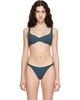 Fruity Booty Fruity Booty Green Laguna Bikini Top - 1
