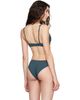 Fruity Booty Fruity Booty Green Laguna Bikini Top - 3