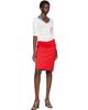 Fruity Booty Fruity Booty Off-White Intimo 3/4 Sleeve T-shirt - 4