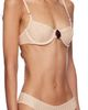 Fruity Booty Fruity Booty Pink Carmen Bikini Top - 2