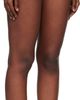 Fruity Booty Fruity Booty Red Moss Briefs - 2