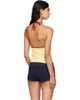 Fruity Booty Fruity Booty Yellow Reef Tankini Top - 3