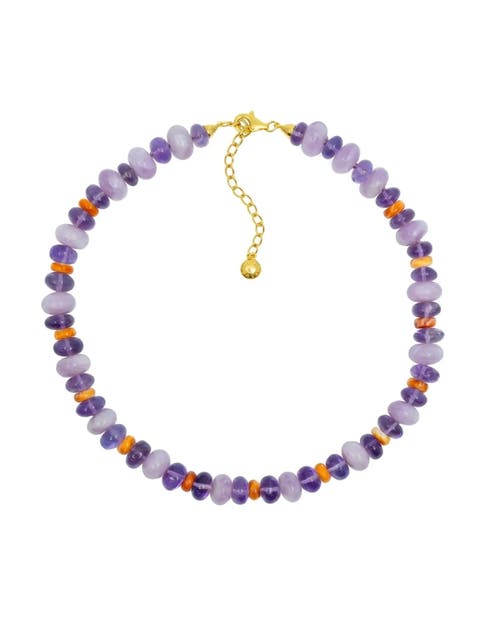 FRY POWERS FRY POWERS Agnes Collar Necklace