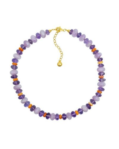 FRY POWERS FRY POWERS Agnes Collar Necklace
