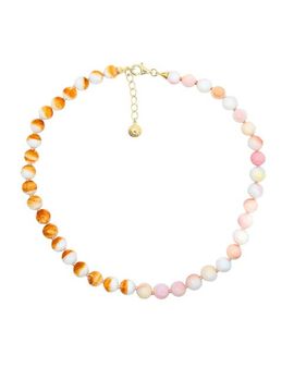 FRY POWERS FRY POWERS Shell Collar Necklace