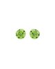 FRY POWERS FRY POWERS SUN POWERS Resin Saucer Earrings - 1