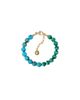 FRY POWERS FRY POWERS Turquoise + Malachite Bracelet - 1
