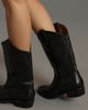 Frye Billy Pull-On Western Boots - 3
