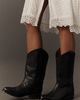 Frye Billy Pull-On Western Boots - 7