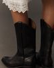 Frye Billy Pull-On Western Boots - 8