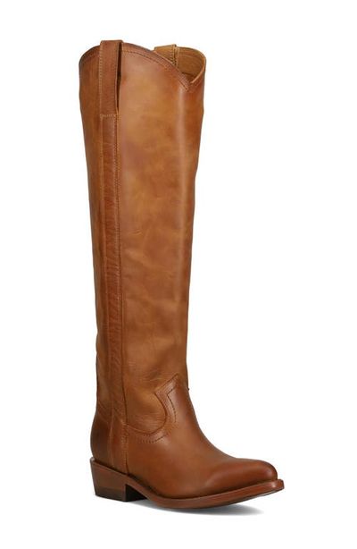 Frye Frye Billy Softy Tall Western Boot