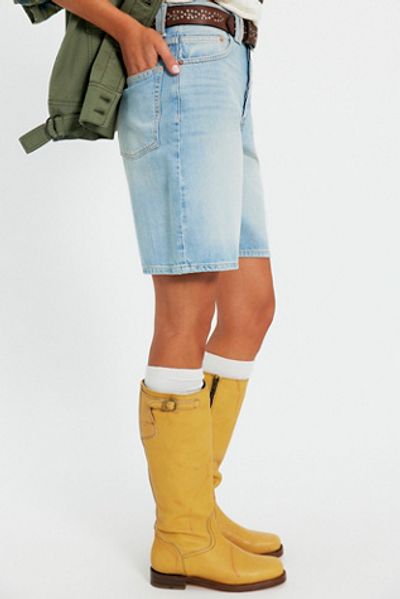 Frye Frye Campus Low Heel Tall Riding Boots