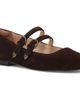 Frye Frye Carson Multi Mary Jane Flat - 1
