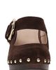 Frye Frye Cindy Buckle Clog - 3