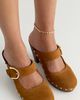 Frye Frye Cindy Buckle Clogs - 2