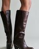Frye Frye Cindy Pull-On Boots - 3