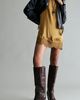 Frye Frye Cindy Pull-On Boots - 6