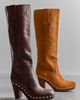 Frye Frye Cindy Pull-On Boots - 8