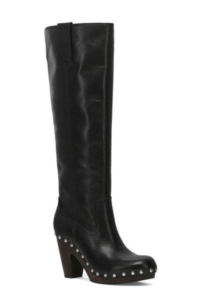 Frye Frye Cindy Pull On Leather Boot