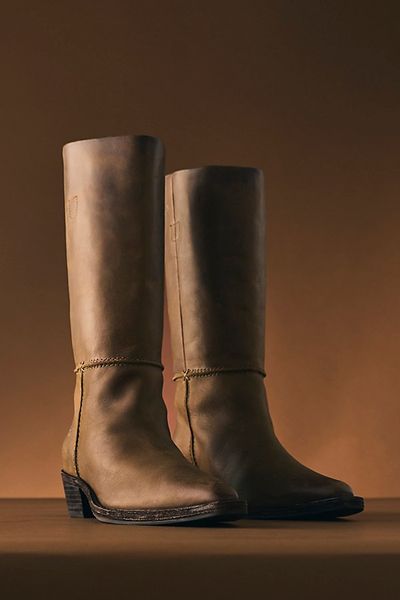 Frye Frye Colleen Mid Pull-On Boots