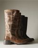 Frye Frye For FP Campus 14L Boots - 6