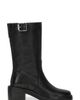 Frye Frye Kate Moto Mid Leather Boot - 2