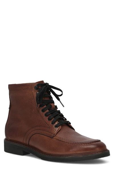 Frye Frye Lowell Leather Lace Up Boot