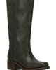 Frye Frye Miranda 14 Faux Leather Knee High Boot - 1
