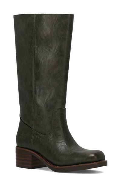 Frye Frye Miranda 14 Faux Leather Knee High Boot
