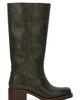 Frye Frye Miranda 14 Faux Leather Knee High Boot - 2