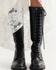 Frye Frye Phoebe Lace-Up Tall Boots - 2