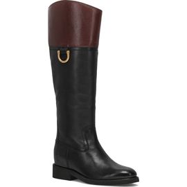 Frye Frye Quinn D Leather Knee High Boot
