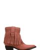 Frye Frye Sacha Fringe Western Bootie - 2